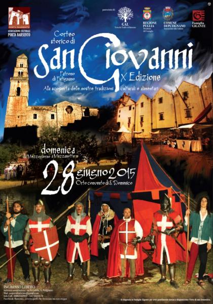 Corteo di San Giovanni