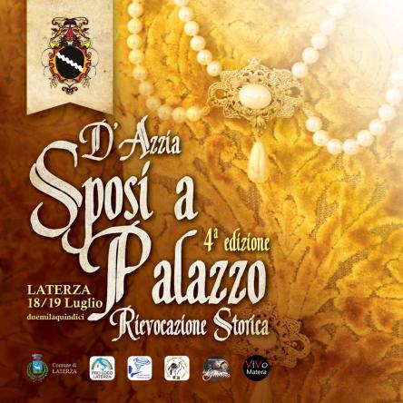 D'Azzia Sposi a palazzo