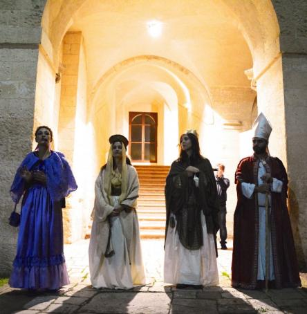 Un viaggio nel tempo al Castello Carlo V di Lecce