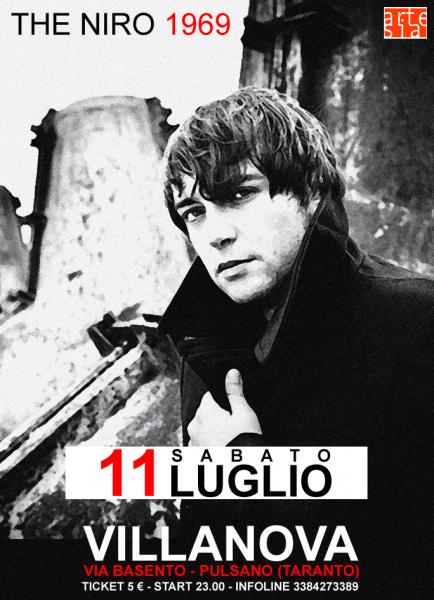 THE NIRO in concerto