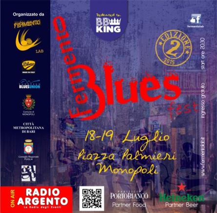 Fermento Blues Fest