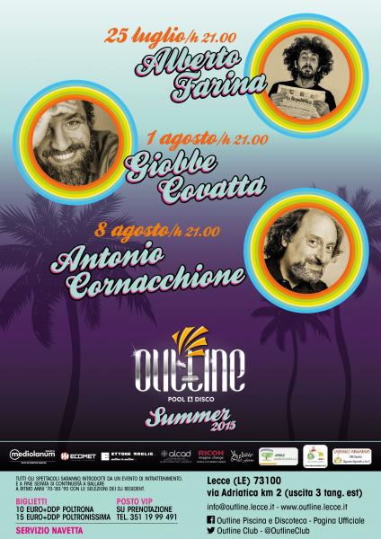 SUMMER CABARET