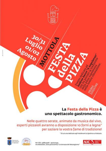 Festa della pizza
