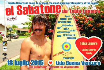 EL SABATONE de Tobia Lamare