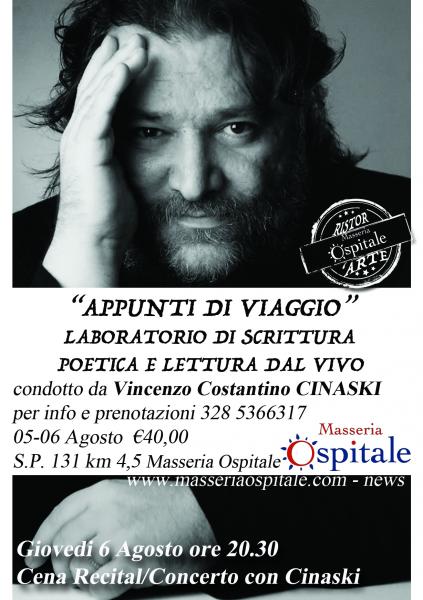 Appunti di Viaggio