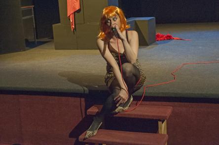 Le Monologhe-con Angela Calefato