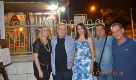 Grande serata di cabaret e musica con Ciccio Marinelli a S.Vito