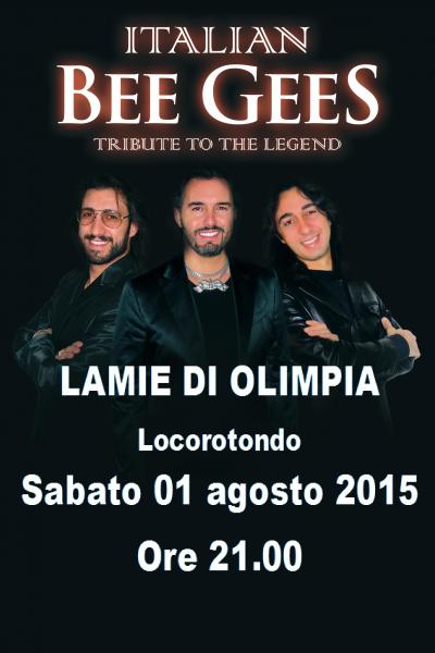 ITALIAN BEE GEES
