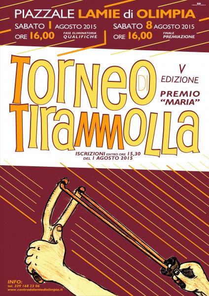 LA TIRAMMOLLA