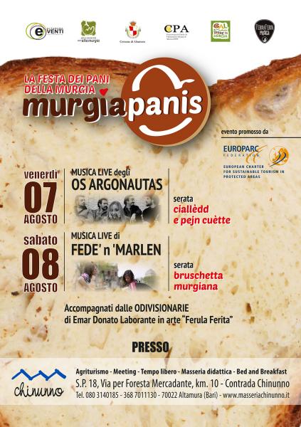 Murgia Panis