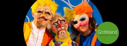 Grotteland - Pinocchio (spettacolo di Marionette)