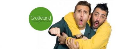 Grotteland - Pio & Amedeo
