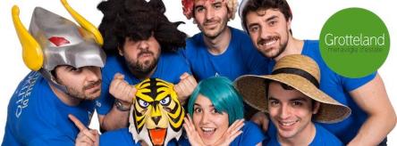 Grotteland - Le stelle di Hokuto in concerto