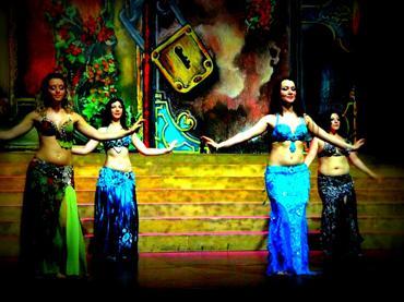Arabian Party a Miragica