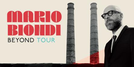 Mario Biondi in Concerto