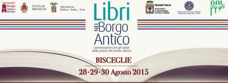 Libri nel borgo antico