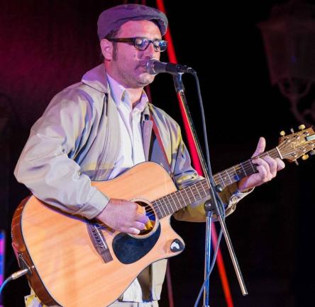 Antonio Clemente Live alla Masseria Ospitale