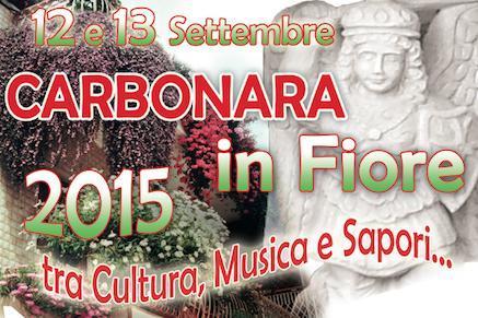 CARBONARA IN FIORE 2015