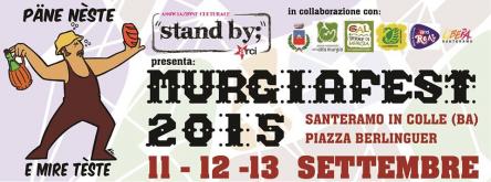 MURGIAFEST 2015 - 6^ edizione