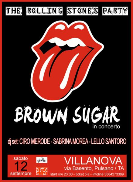 The Rolling Stones Party