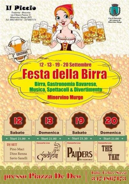Festa della Birra