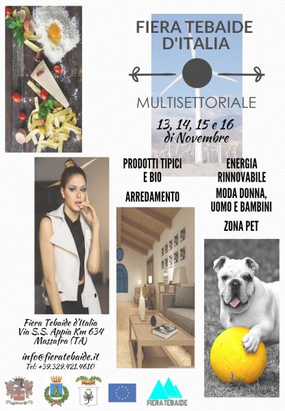 Fiera Tebaide Multisettoriale
