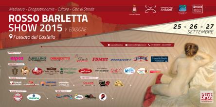 ROSSO BARLETTA SHOW