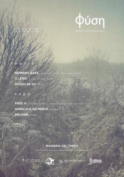 Quon Music: Fred P + Henning Baer