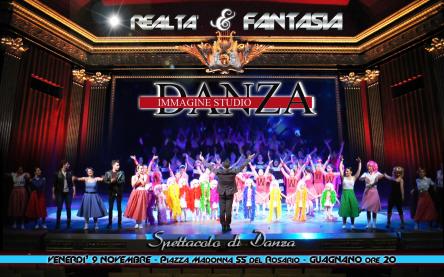 Spettacolo Di Danza