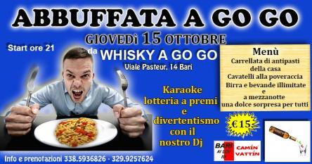 ABBUFFATA A GO GO