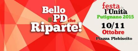 Bello il PD che riparte