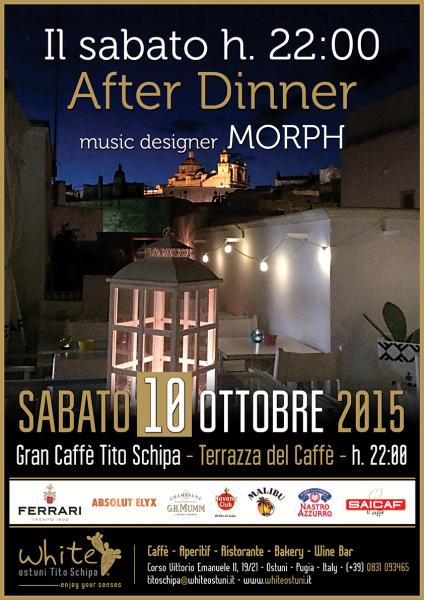 After Dinner con Musica