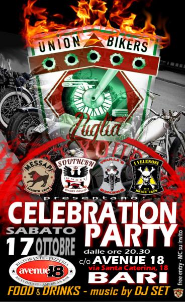 CELEBRATION PARTY