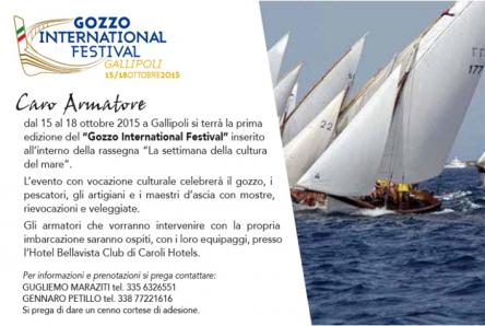 Gozzo International Festival