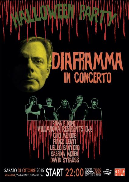 DIAFRAMMA in concerto