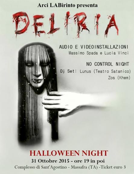 DELIRIA