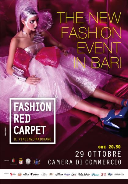 FASHION RED CARPET di VINCENZO MAIORANO