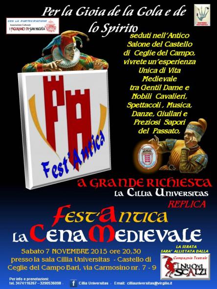FEST'ANTICA