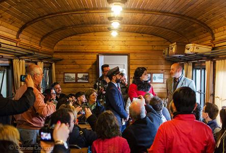 Un viaggio nel tempo al Museo Ferroviario di Puglia domenica 15 novembre