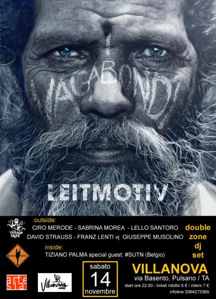 Leitmotiv in concerto + Double Zone Dj Set