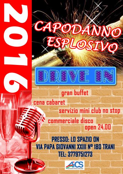capodanno esplosivo