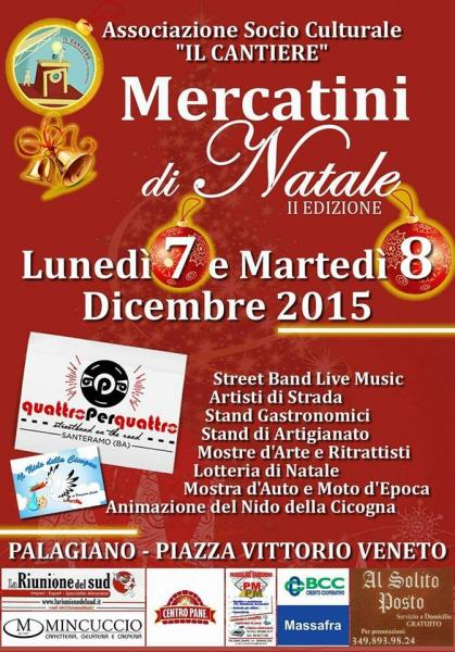Mercatini di Natale II Edizione
