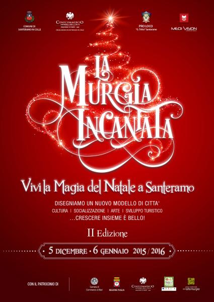 LA Murgia Incantata