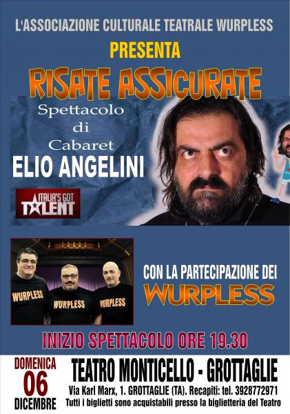 Elio Angelini & Wurpless