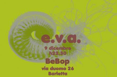 E.V.A. quartet @ Bebop - Barletta