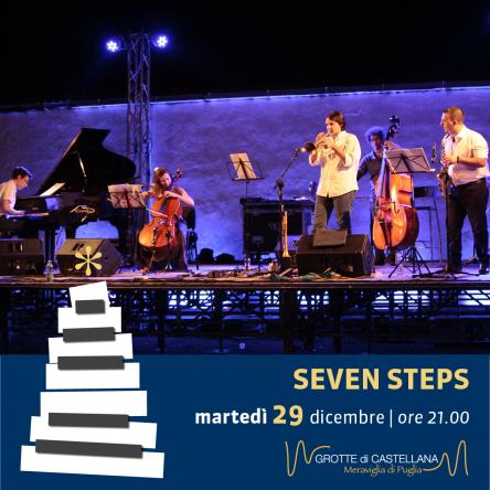 Seven Steps - Natale nelle Grotte