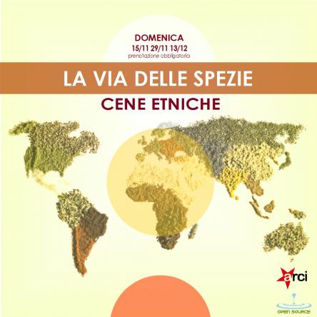 La via delle spezie: SAPORI ROMENI