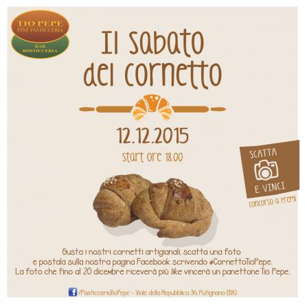 Il sabato del cornetto