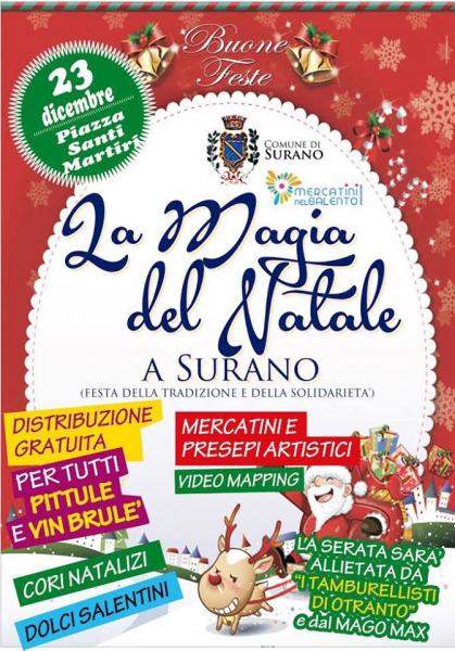 LA MAGIA DEL NATALE