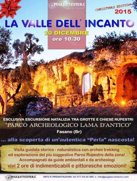 LA VALLE DELL’INCANTO Di Pugliavventura®